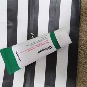 Dr. Jart+ tiger grass enzyme foam cleanser